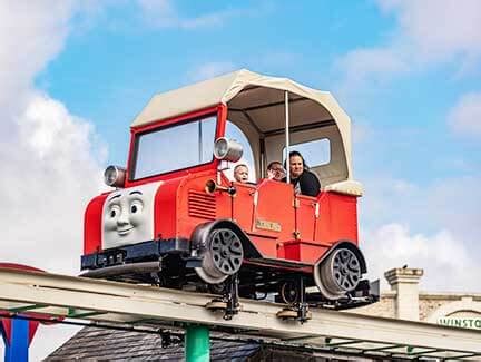 Drayton Manor | Explore | Europe's Only Thomas Land