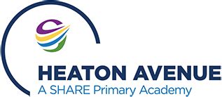 Heaton Avenue, A SHARE Primary Academy - Home