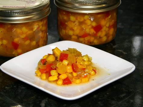 Corn & Cucumber Relish – SBCanning.com – homemade canning recipes