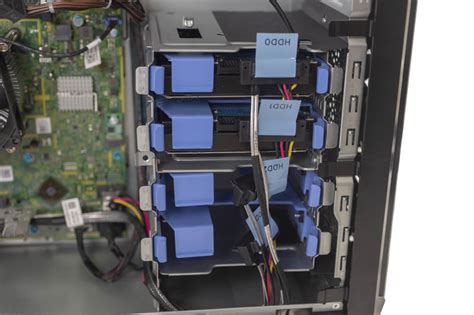 Dell EMC PowerEdge T140 Review An Entry Tower Server