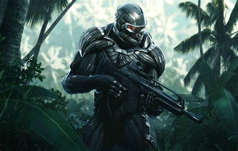 'Crysis Remastered Trilogy' is being released this October