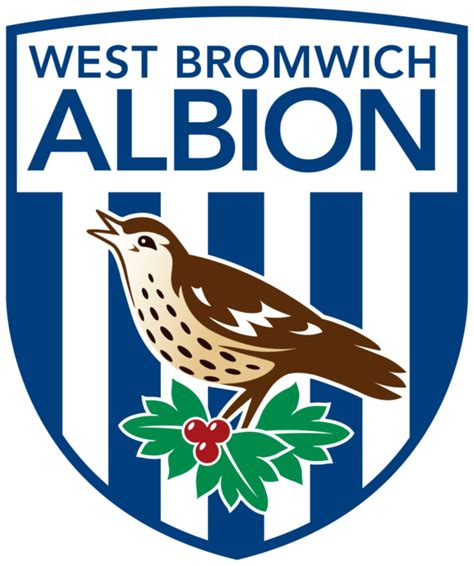 West Bromwich Albion FC – Logos Download