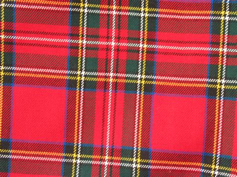 Who Can Wear The Royal Stewart Tartan? - Scottish Kilt Collection