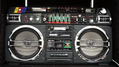 80s Boombox Wallpapers - Top Free 80s Boombox Backgrounds - WallpaperAccess