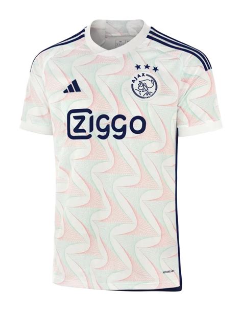 Jong Ajax 2023-24 Away Kit