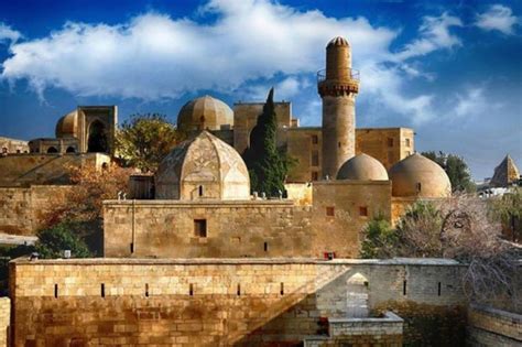 Gobustan National Park - Azerbaijan Tour