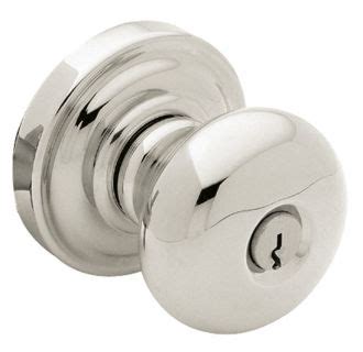 Baldwin Door Knobs