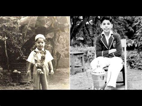 Freddie Mercury Childhood and School Pictures - YouTube