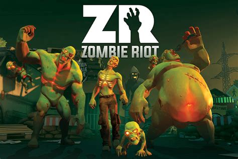 Zombie Riot – VR Games