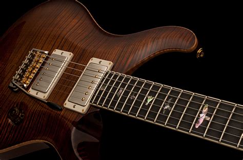 PRS Guitars Introduces 58/15 Limited Edition Custom 24 Pickups — Video | Guitar World