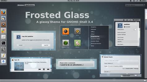 Frosted Glass by theRealPadster on DeviantArt