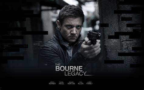 The Bourne Legacy: The Bourne Legacy Cast and Crew