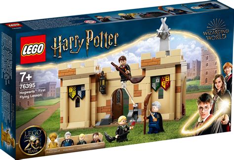 LEGO Harry Potter 76395 Hogwarts First Flying Lesson (1)-D89AC - The ...