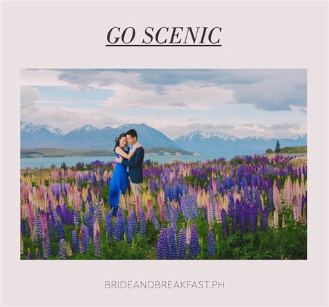 Creative Engagement Shoot Themes | Philippines Wedding Blog