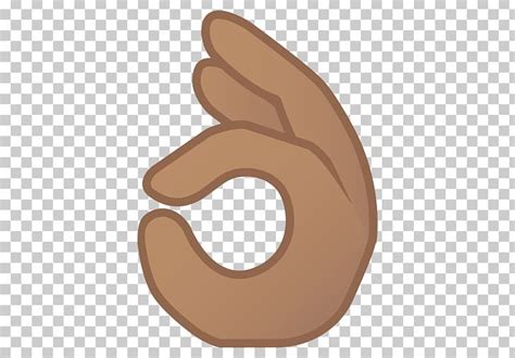 Emojipedia Meaning OK Sign Language PNG, Clipart, Android Oreo, Brown, Emoji, Emoji Movie ...