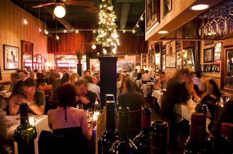 The best restaurants in Los Angeles with live music