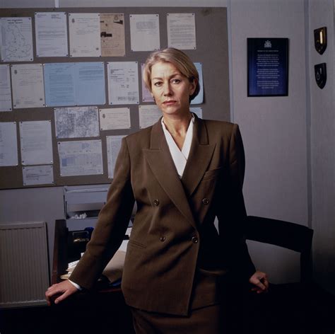 Prime Suspect Promos - Helen Mirren Photo (32853466) - Fanpop