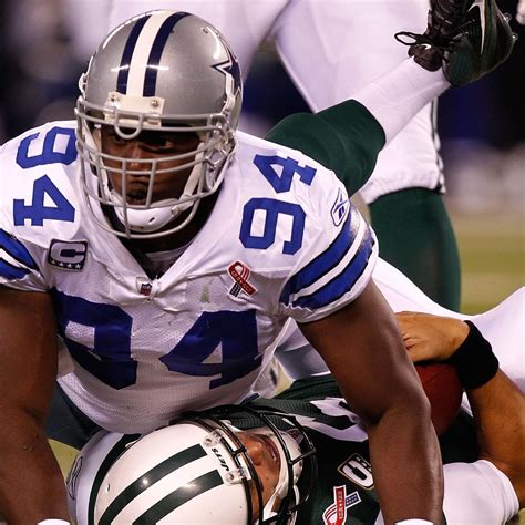 Dallas Cowboys: Top 5 Linebackers in Franchise History | Bleacher ...