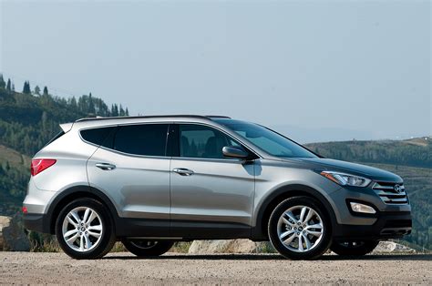 2014 Hyundai Santa Fe Sport Priced at $25,605