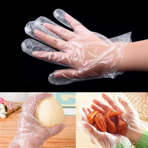 Disposable Food Prep Gloves - Treeson