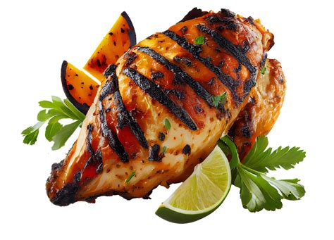 Grilled chicken png - Download Free Png Images