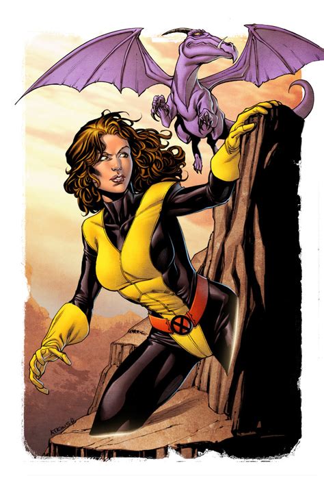 She's Fantastic: X-Men Legends - KITTY PRYDE!