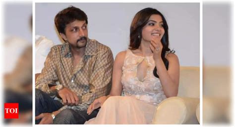 Kiccha Sudeep reminiscences the shooting experience of working with ...