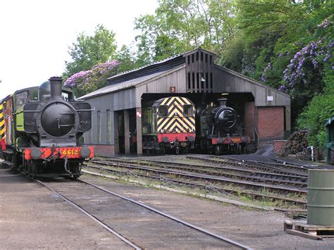 Bodmin and Wenford Railway :: Museum Finder, Guide, Radio, t ...