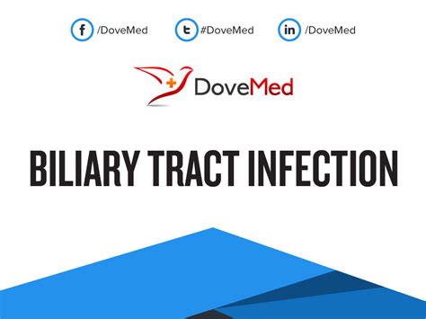 Biliary Tract Infection