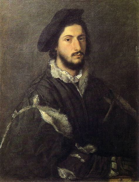 The Art History Journal: Titian - Tiziano Vecellio