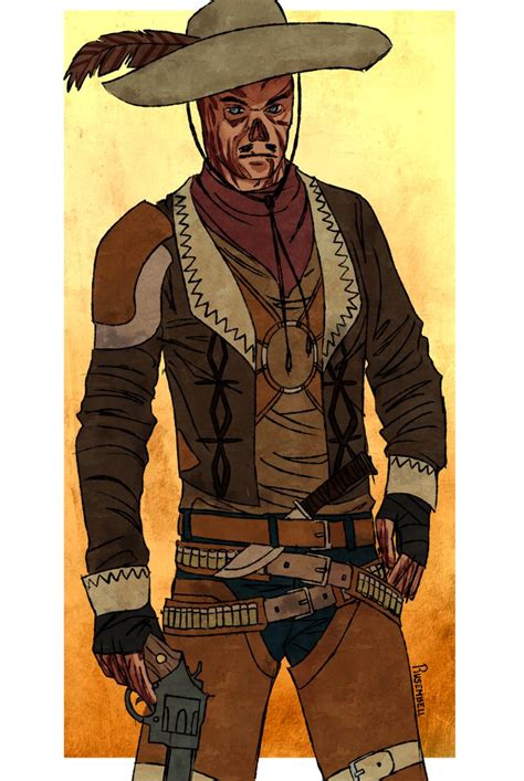 Raul Alfonso Tejada by Rusembell on DeviantArt | Fallout new vegas ...