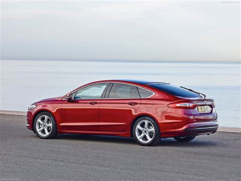 ford, Mondeo, 2015, Cars, Sedan Wallpapers HD / Desktop and Mobile Backgrounds