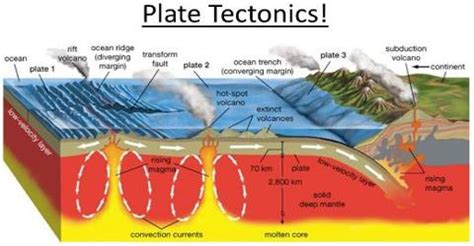 Plate Tectonic Theory - QS Study