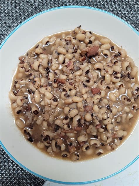 Southern Black Eyed Peas - Simply Scratch Made