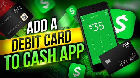 How To Add Debit Card To Cash App - Link a Card to Send Money
