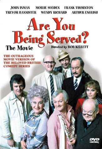 Are You Being Served? (1977)