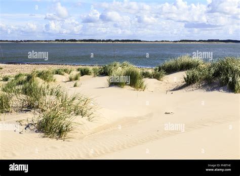 Beach on Amrum, Germany Stock Photo - Alamy