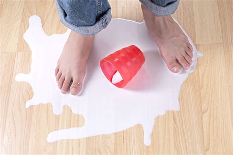 You've stopped crying over spilled milk. | 15 Signs You're Doing ...