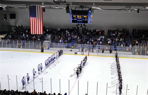 Billets PARKING PASSES ONLY RIT Tigers at Air Force Falcons Men's Hockey USAFA Cadet Ice Arena ...