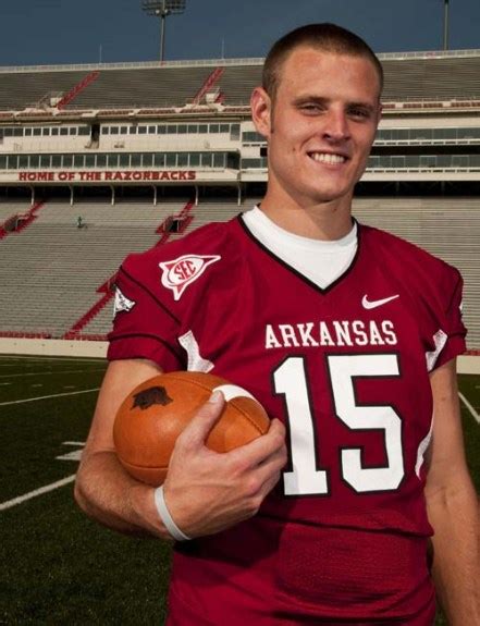 Arkansas quarterback Ryan Mallett says Vikings visit went ‘really well’ – Twin Cities