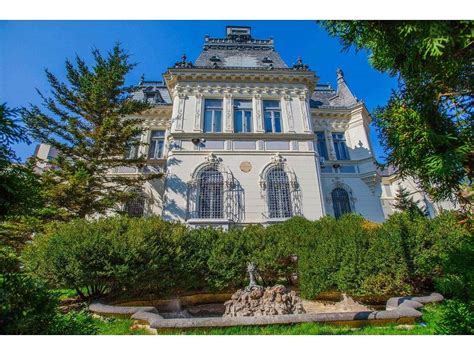 Bucharest palace that hosted the U.S. Embassy, put up for sale | Romania Insider