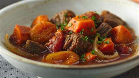 Culinary Physics: Sweet and Sour Venison Stew- Deer Meat Recipes