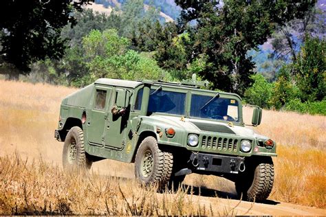 11 Reasons To Get A Military Humvee Right Now - Armormax
