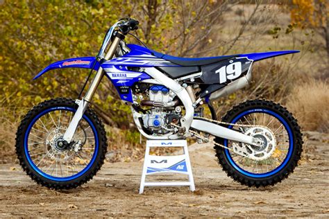 2019 250cc Motocross Shootout - Cycle News