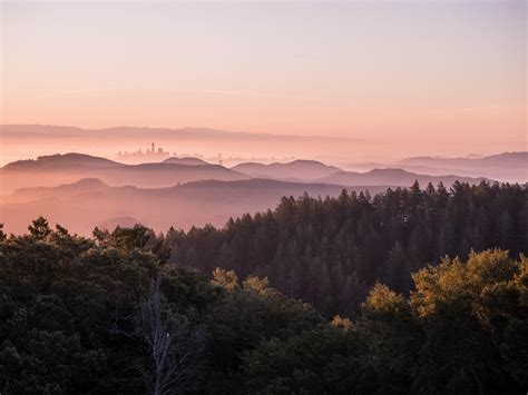 Sunrise from Mt. Tamalpais : r/sanfrancisco