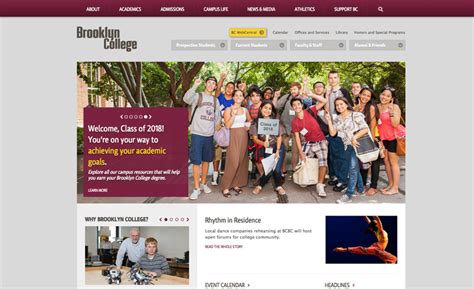 Graded Reviews of the Best College Website Design Examples | Educo Web Design