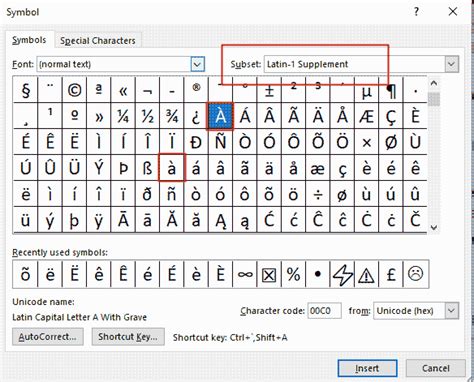 À à | How to Type A with Grave Accent on Keyboard - How to Type Anything