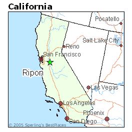 Best Places to Live in Ripon, California