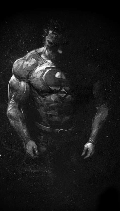 97 Wallpaper Hd Black Superman free Download - MyWeb