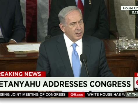 Benjamin Netanyahu is addressing Congress | 15 Minute News